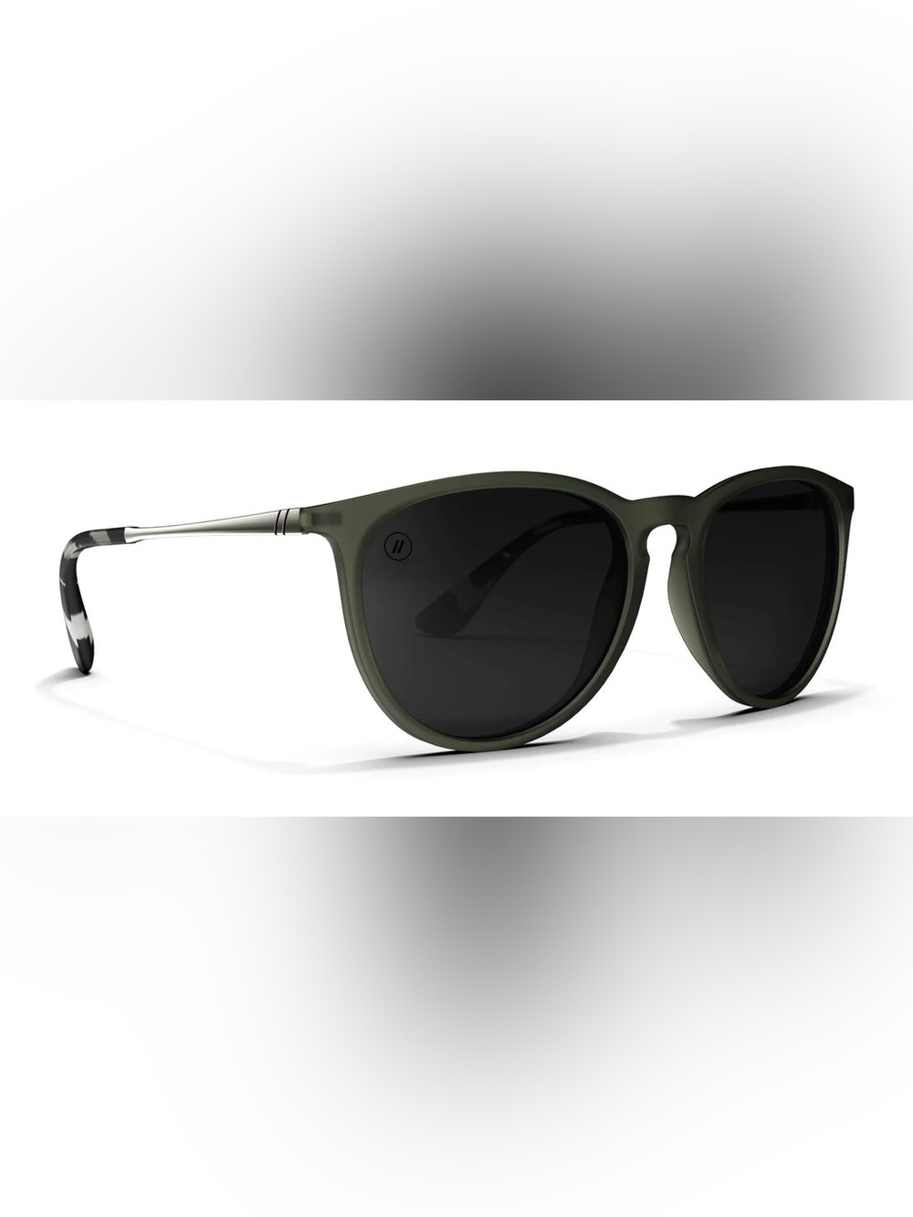 Blenders Olive Green Sunglasses Unisex